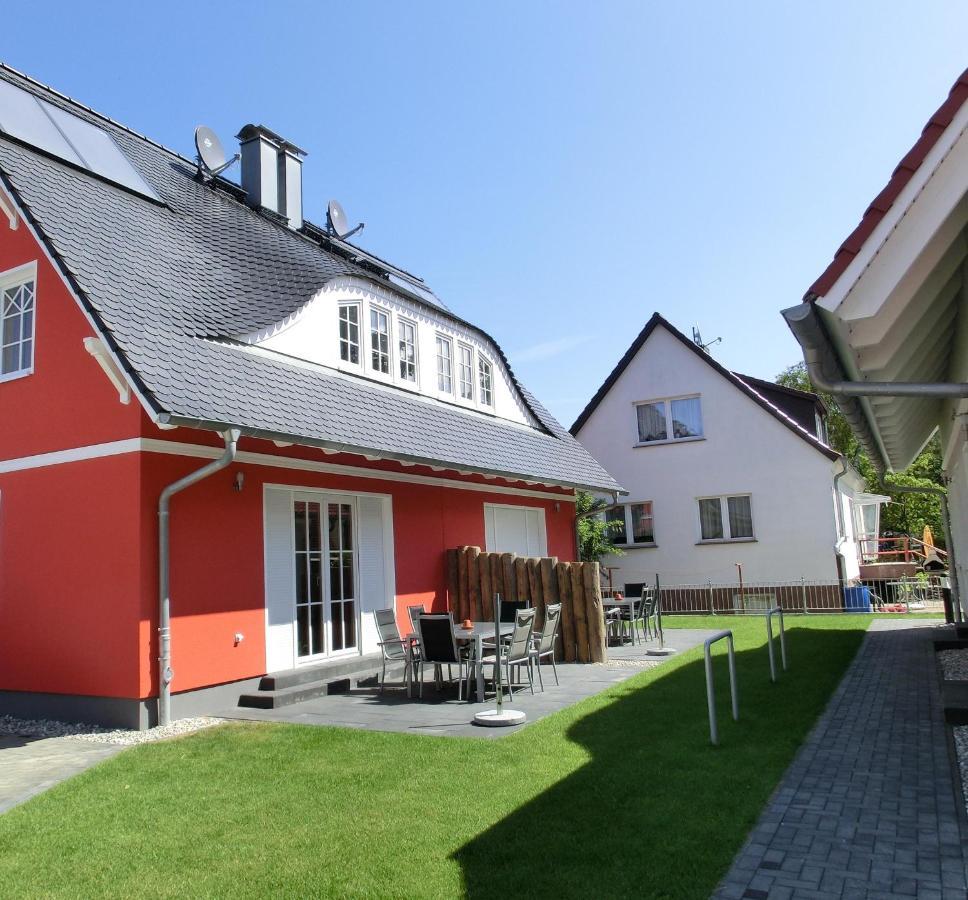 Ferienhaus Fh T 1D Graal-Mueritz Kültér fotó