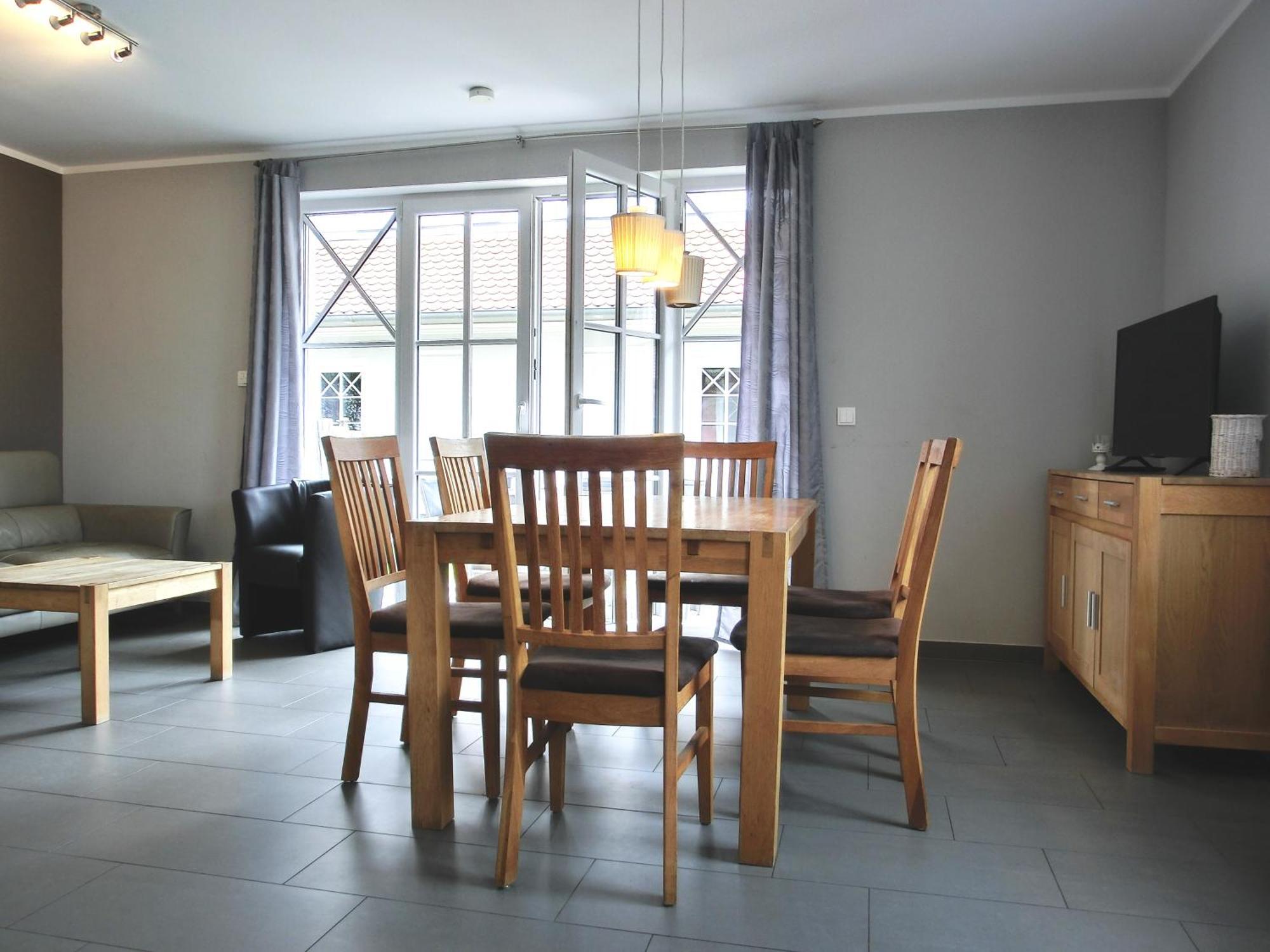 Ferienhaus Fh T 1D Graal-Mueritz Kültér fotó
