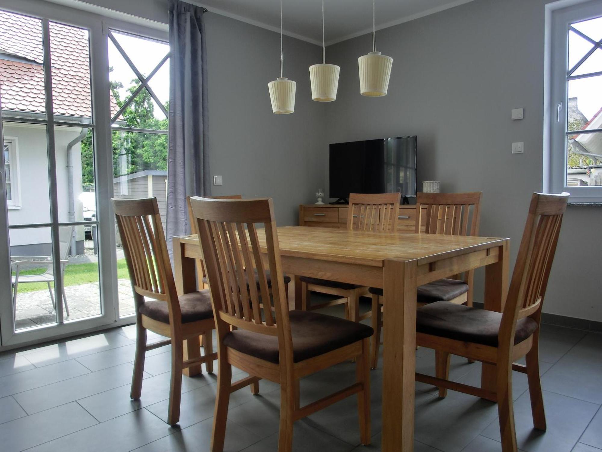 Ferienhaus Fh T 1D Graal-Mueritz Kültér fotó